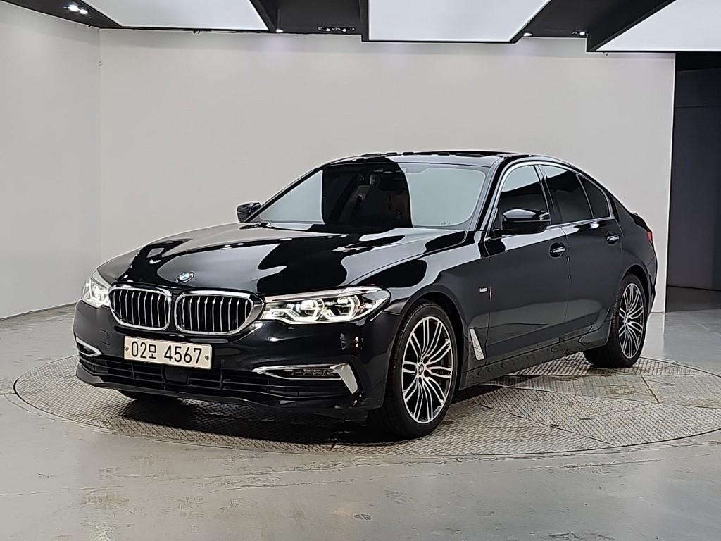 BMW 5시리즈 (G30) 520d 럭셔리 스페셜 에디션