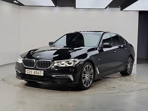BMW 5시리즈 (G30) 520d 럭셔리 스페셜 에디션