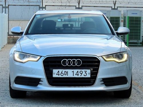 아우디 뉴A6 2.0 TDI