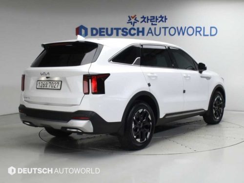 기아 더 뉴 쏘렌토 4세대 가솔린 2.5T 2WD 프레스티지 사진 2