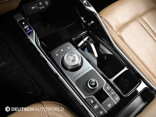 기아 더 뉴 쏘렌토 4세대 가솔린 2.5T 2WD 프레스티지 사진 9