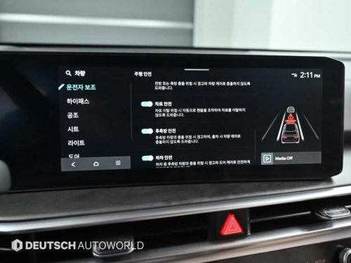 기아 더 뉴 쏘렌토 4세대 가솔린 2.5T 2WD 프레스티지 사진 17