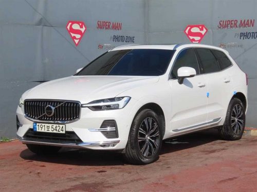 볼보 XC60(2세대) B5 AWD 인스크립션