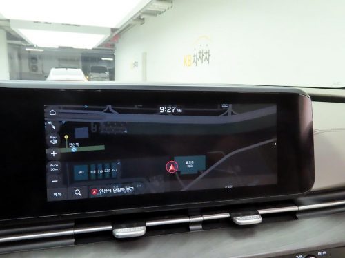 기아 카니발 4세대 디젤 7인승 시그니처 사진 8