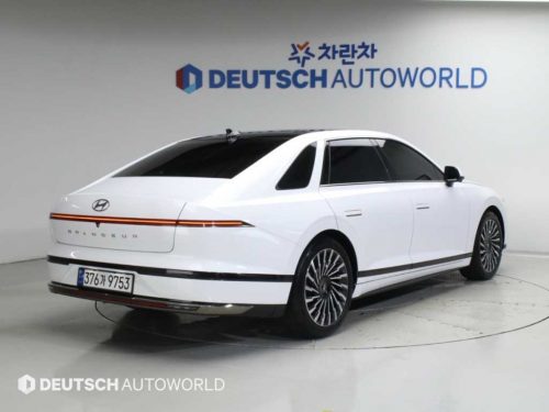 현대 그랜저 (GN7) 가솔린 2.5 2WD 사진 2