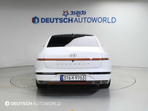 현대 그랜저 (GN7) 가솔린 2.5 2WD 사진 4