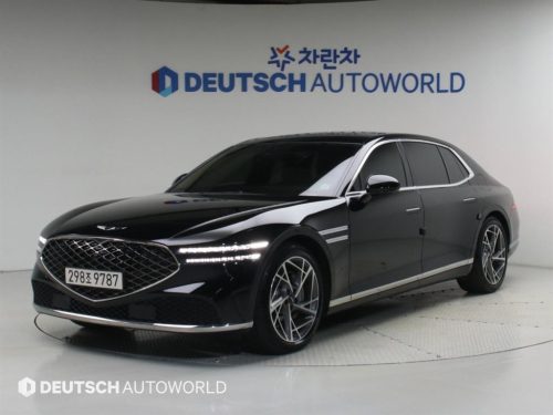 제네시스 G90(RS4) 3.5T GDI 2WD