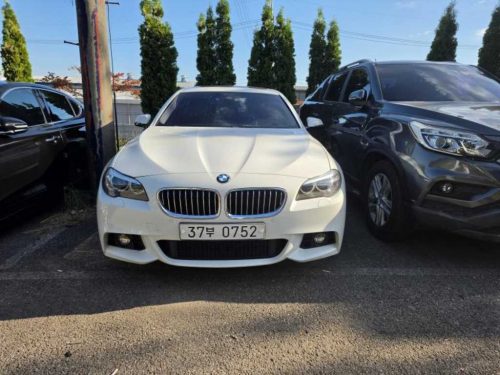 BMW 5시리즈 (F10) 528i xDrive M 에어로 다이나믹