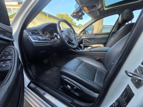 BMW 5시리즈 (F10) 528i xDrive M 에어로 다이나믹 사진 3