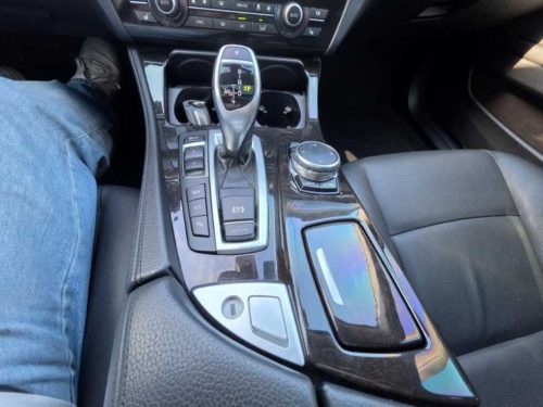 BMW 5시리즈 (F10) 528i xDrive M 에어로 다이나믹 사진 8