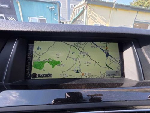 BMW 5시리즈 (F10) 528i xDrive M 에어로 다이나믹 사진 10