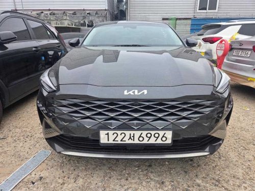 기아 K8 2.5 2WD