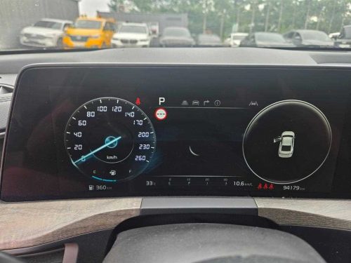 기아 K8 2.5 2WD 사진 2