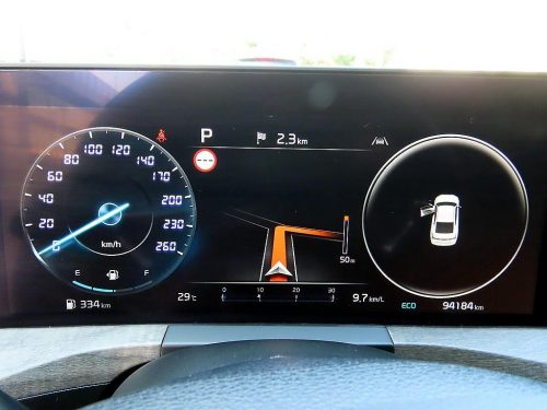 기아 K8 2.5 2WD 사진 9