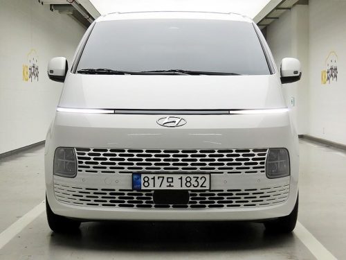현대 스타리아 2WD 디젤 카고 모던