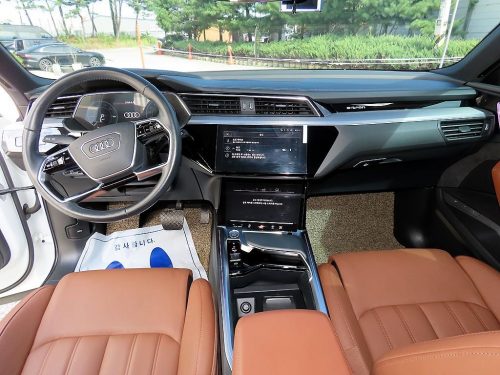 아우디 e-트론 55 콰트로 사진 7