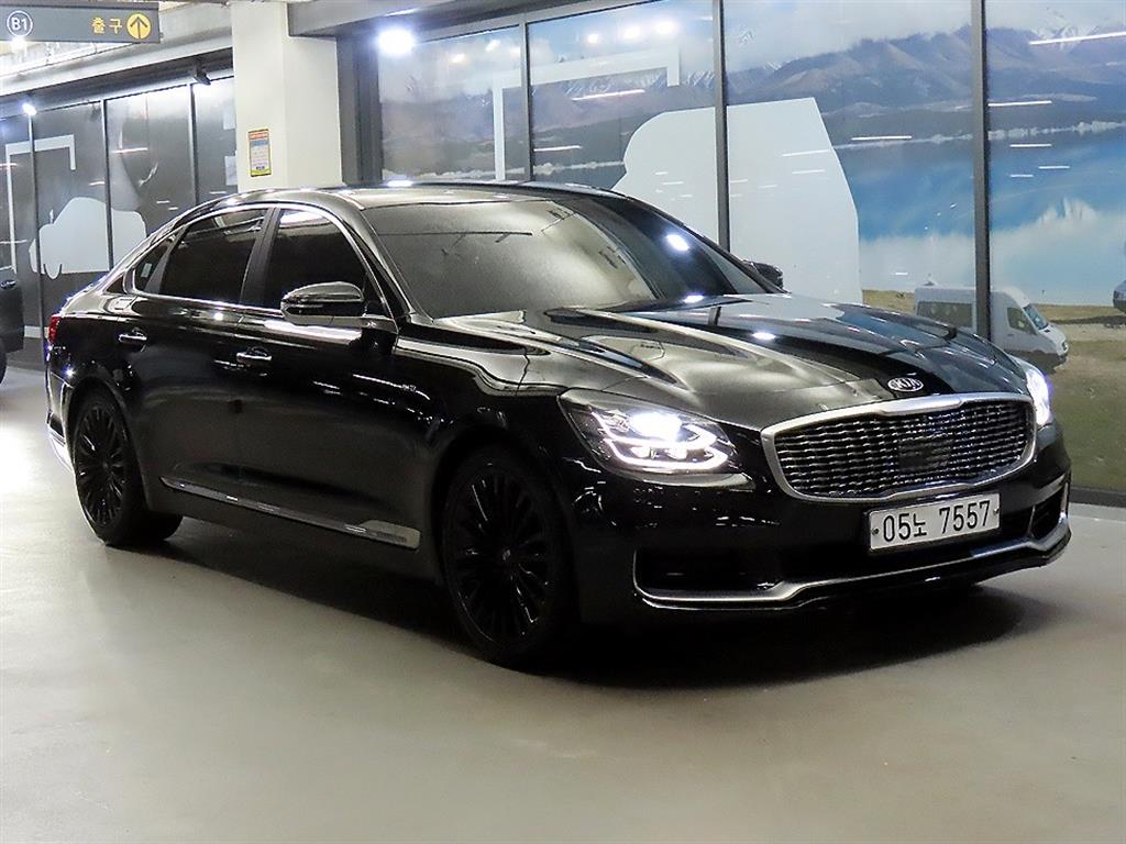 기아 더 K9 3.8 GDI AWD