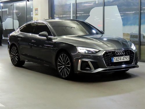 아우디 A5 (F5) 40 TFSI 콰트로 프리미엄 스포트백