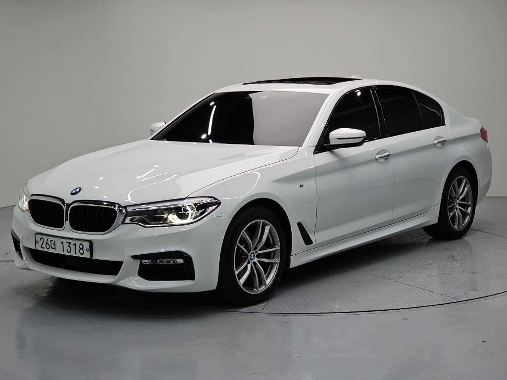 BMW 5시리즈 (G30) 520d xDrive M 스포츠 플러스