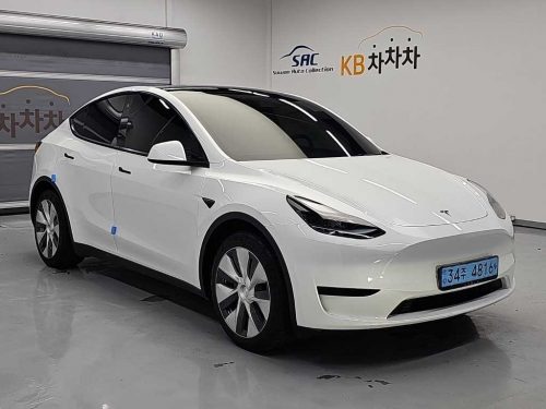 테슬라 모델 Y RWD 사진 4