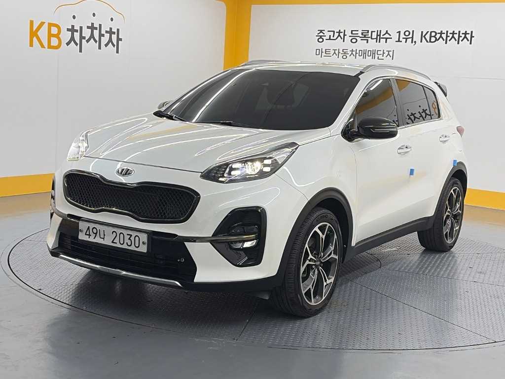 기아 스포티지 더 볼드 2.0 디젤 2WD