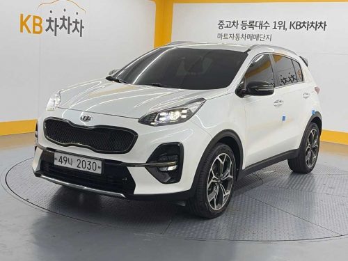 기아 스포티지 더 볼드 2.0 디젤 2WD