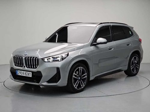 BMW X1 (U11) sDrive 18d M 스포츠