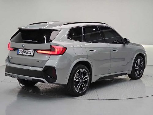 BMW X1 (U11) sDrive 18d M 스포츠 사진 4