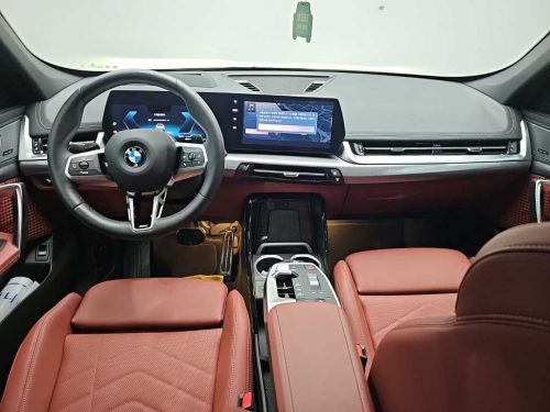 BMW X1 (U11) sDrive 18d M 스포츠 사진 모두보기