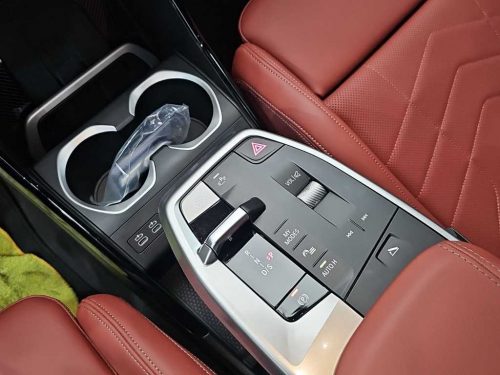 BMW X1 (U11) sDrive 18d M 스포츠 사진 8