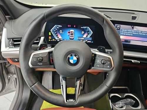 BMW X1 (U11) sDrive 18d M 스포츠 사진 9
