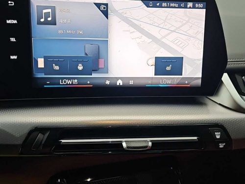 BMW X1 (U11) sDrive 18d M 스포츠 사진 10