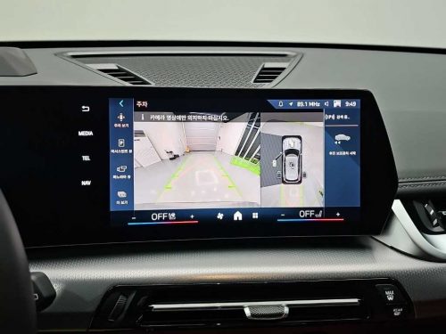BMW X1 (U11) sDrive 18d M 스포츠 사진 15