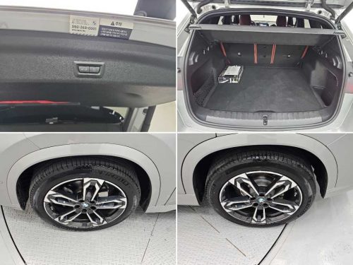 BMW X1 (U11) sDrive 18d M 스포츠 사진 18