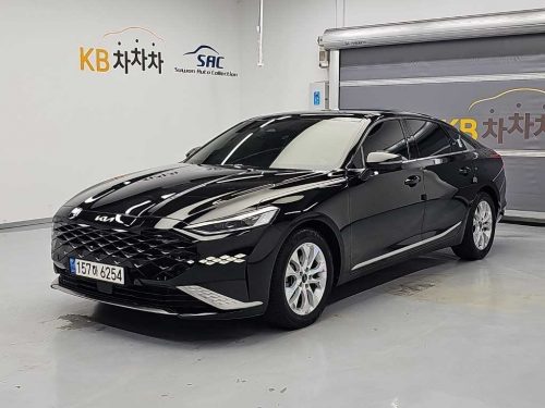 기아 K8 2.5 2WD