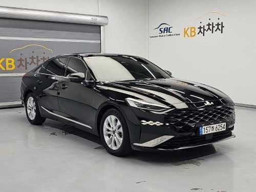 기아 K8 2.5 2WD 사진 4