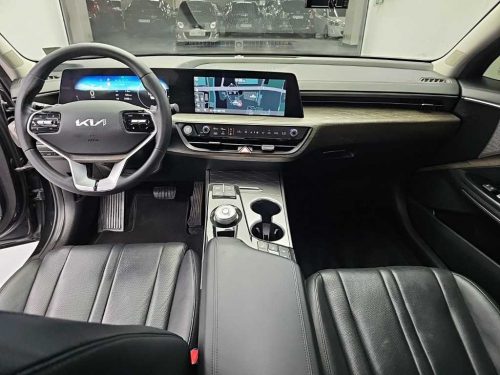 기아 K8 2.5 2WD 사진 7
