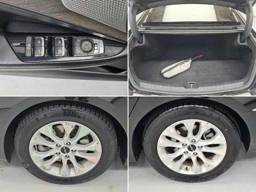 기아 K8 2.5 2WD 사진 18