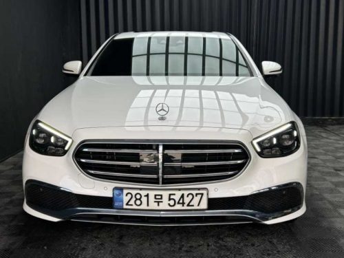 벤츠 E-클래스 W213 E250 아방가르드