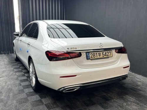 벤츠 E-클래스 W213 E250 아방가르드 사진 4