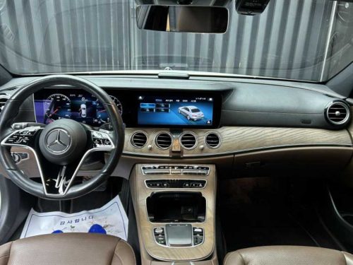 벤츠 E-클래스 W213 E250 아방가르드 사진 모두보기