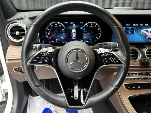 벤츠 E-클래스 W213 E250 아방가르드 사진 8