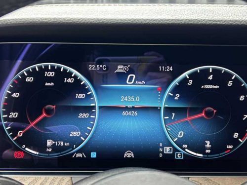 벤츠 E-클래스 W213 E250 아방가르드 사진 16