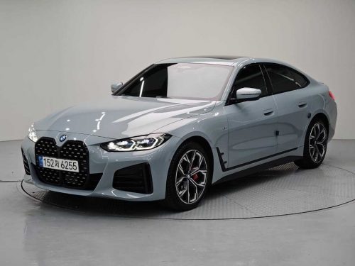 BMW 4시리즈 (G22) 420i 그란쿠페 퍼스트 에디션