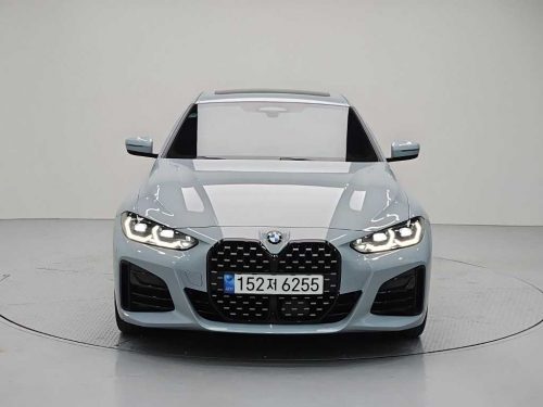 BMW 4시리즈 (G22) 420i 그란쿠페 퍼스트 에디션 사진 2