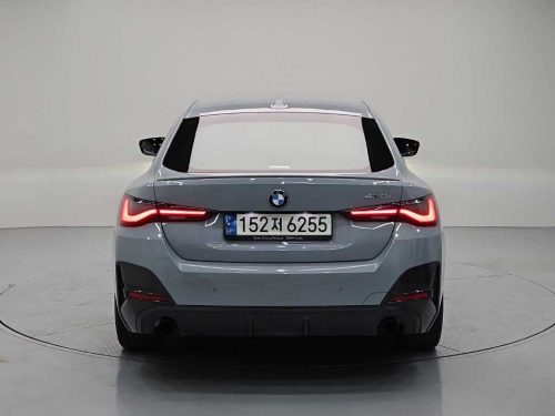 BMW 4시리즈 (G22) 420i 그란쿠페 퍼스트 에디션 사진 3