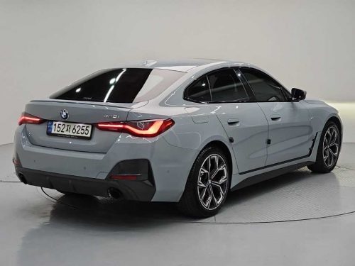 BMW 4시리즈 (G22) 420i 그란쿠페 퍼스트 에디션 사진 4