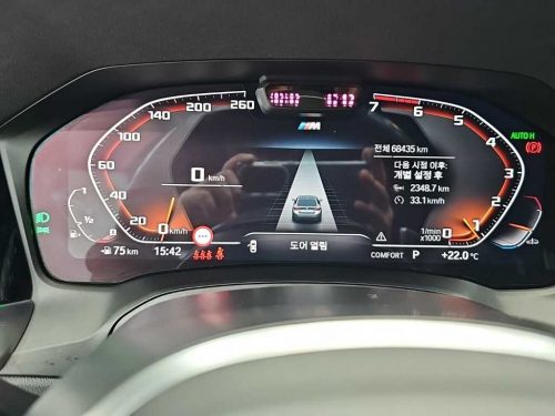 BMW 4시리즈 (G22) 420i 그란쿠페 퍼스트 에디션 사진 6