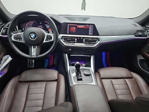 BMW 4시리즈 (G22) 420i 그란쿠페 퍼스트 에디션 사진 7
