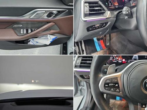 BMW 4시리즈 (G22) 420i 그란쿠페 퍼스트 에디션 사진 17